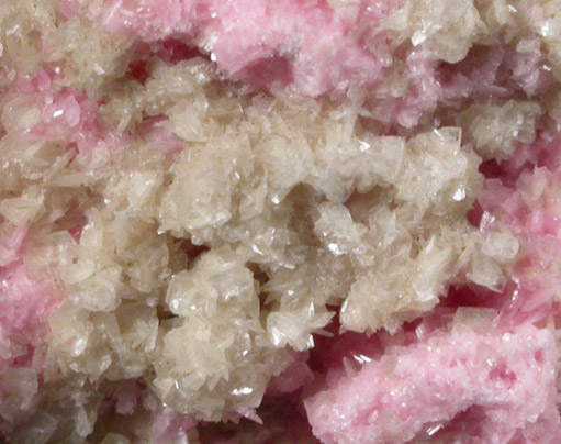 Rhodonite with Axinite-(Mn) from Pachapaqui District, Bolognesi Province, Ancash Department, Peru