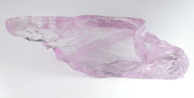 Spodumene var. Kunzite from Minas Gerais, Brazil