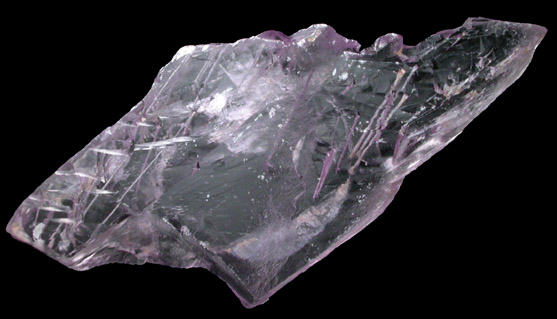 Spodumene var. Kunzite from Minas Gerais, Brazil