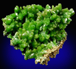 Pyromorphite from Yangshuo Mine, Guilin Prefecture, China