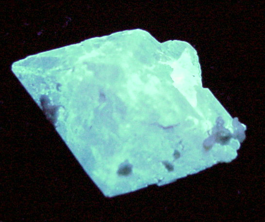 Scheelite from Xuebaoding Mountain near Pingwu, Sichuan Province, China