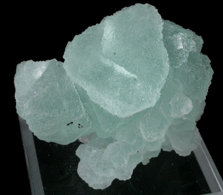 Fluorite from Hardy Mine, Oatman District, Mohave County, Arizona