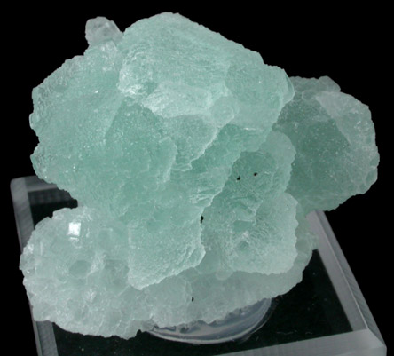 Fluorite from Hardy Mine, Oatman District, Mohave County, Arizona