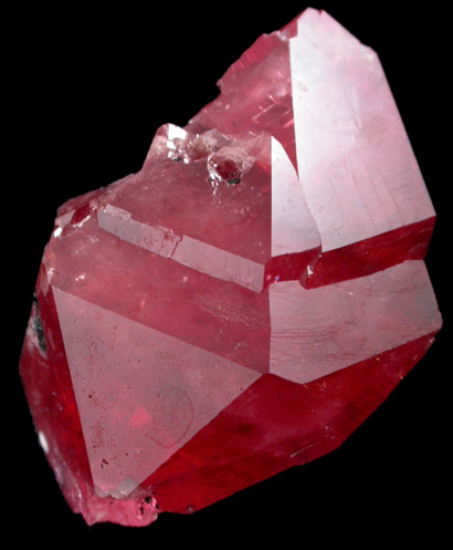 Rhodochrosite from Uchucchaqua Mine, Oyon Province, Lima Department, Peru