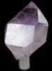 Quartz var. Amethyst from Washington Camp-Duquesne District, Santa Cruz County, Arizona