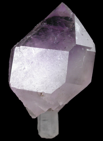 Quartz var. Amethyst from Washington Camp-Duquesne District, Santa Cruz County, Arizona