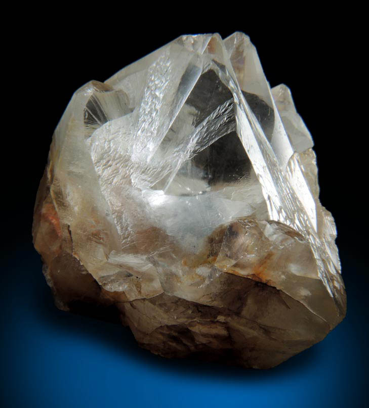 Topaz from Devil's Head, Rampart Range, 25 km swouthwest of Castle Rock, Douglas County, Colorado