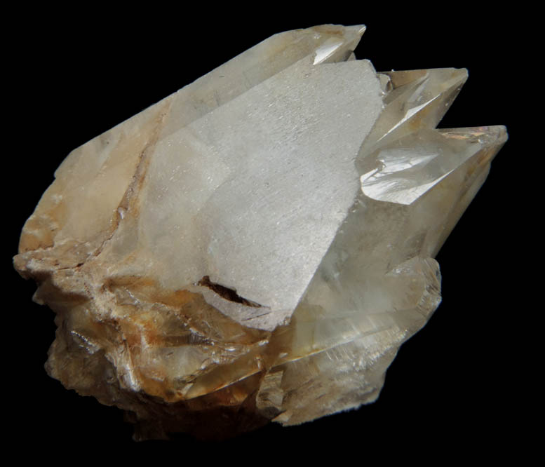 Topaz from Devil's Head, Rampart Range, 25 km swouthwest of Castle Rock, Douglas County, Colorado