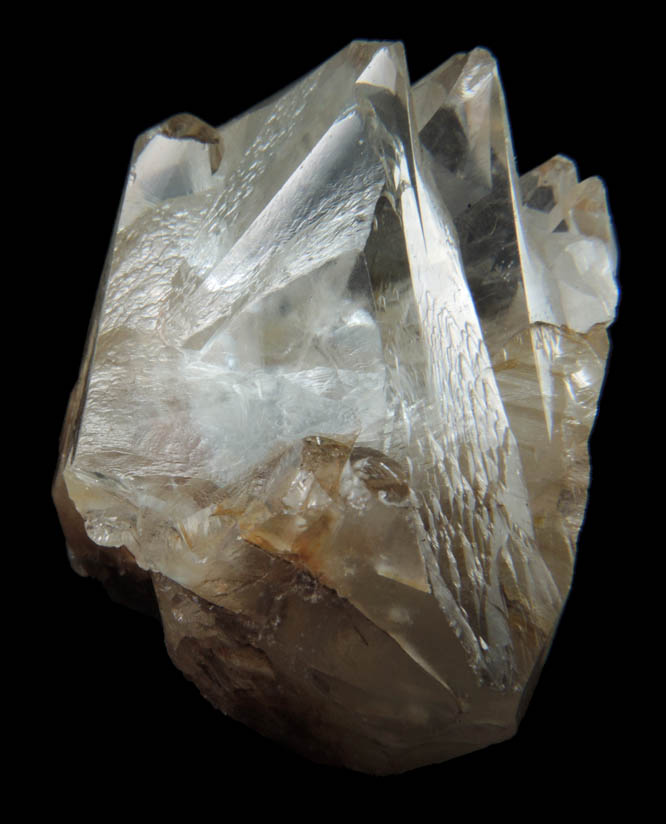 Topaz from Devil's Head, Rampart Range, 25 km swouthwest of Castle Rock, Douglas County, Colorado