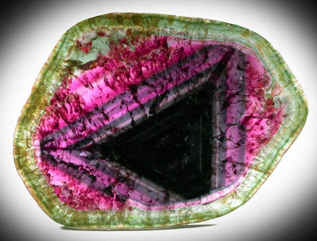 Liddicoatite Tourmaline from Antsirabe, Fianarantsoa, Haute Matsiatra, Madagascar (Type Locality for Liddicoatite = near Antsirab)