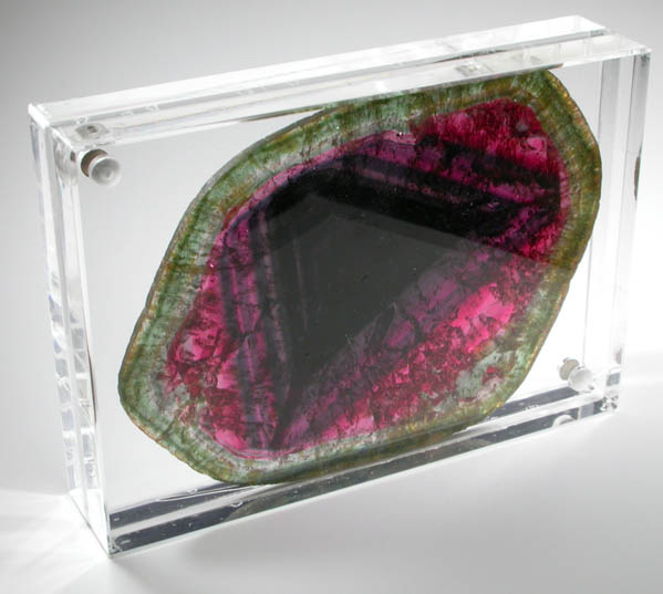 Liddicoatite Tourmaline from Antsirabe, Fianarantsoa, Haute Matsiatra, Madagascar (Type Locality for Liddicoatite = near Antsirab)