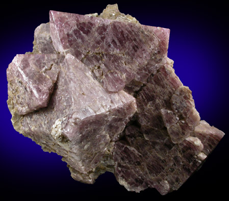 Spinel from Sungate Mine, An Phu, Luc Yen, Yenbai Province, Vietnam