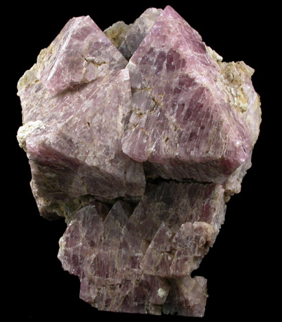 Spinel from Sungate Mine, An Phu, Luc Yen, Yenbai Province, Vietnam