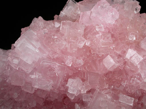 Halite from Searles Lake, east of Trona, San Bernardino County, California