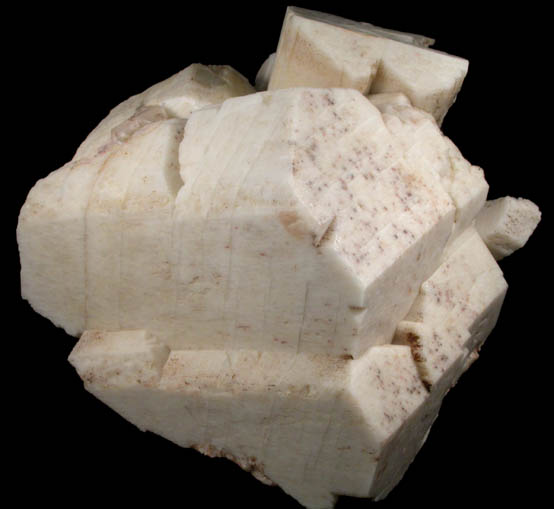 Microcline from Crystal Peak area, 6.5 km northeast of Lake George, Park-Teller Counties, Colorado