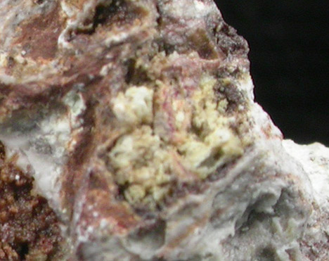 Mansfieldite from Hobart Butte, Black Butte District, Lane County, Oregon (Type Locality for Mansfieldite)