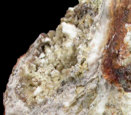 Mansfieldite from Hobart Butte, Black Butte District, Lane County, Oregon (Type Locality for Mansfieldite)