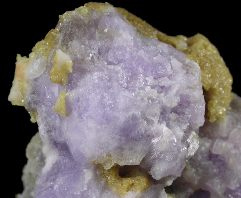 Copiapite, Coquimbite, Parabutlerite from Mina Atalaya, Minas de Riotinto, Huelva, Spain