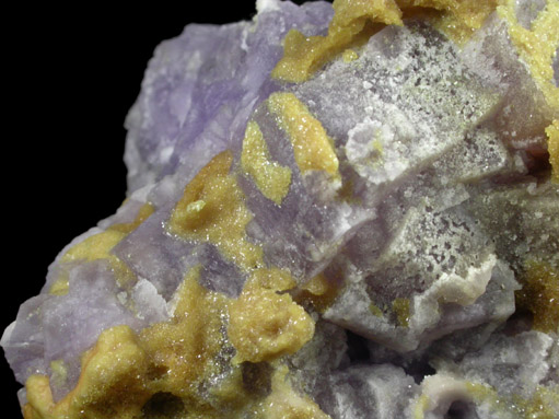 Copiapite, Coquimbite, Parabutlerite from Mina Atalaya, Minas de Riotinto, Huelva, Spain