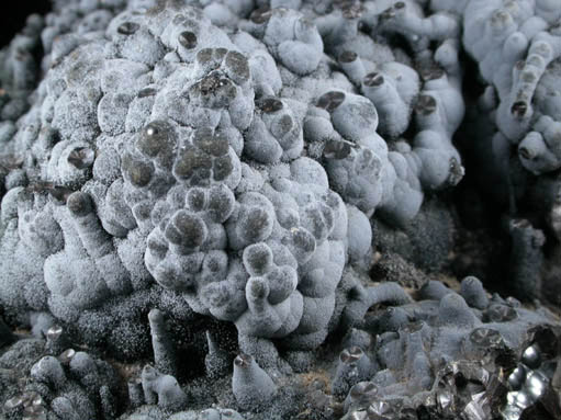 Goethite from Grube Gottesgabe, Steinbach-Trster, Germany