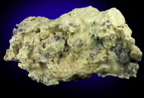 Magnesiocopiapite from Tagebau Ronneburg, Thringen, Germany