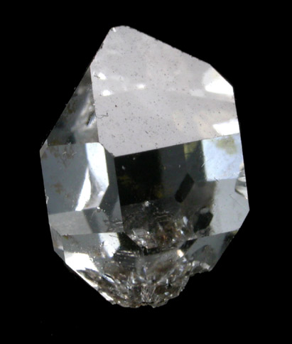 Quartz var. Herkimer Diamond from Middleville, Herkimer County, New York