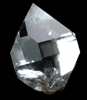 Quartz var. Herkimer Diamond from Middleville, Herkimer County, New York