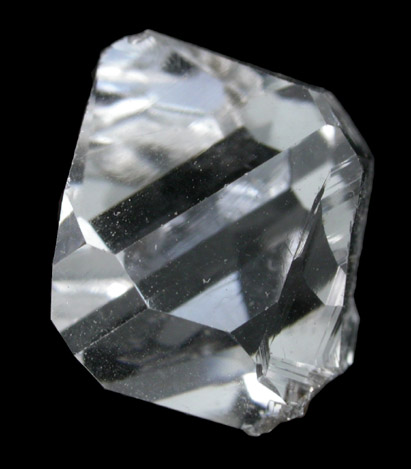 Quartz var. Herkimer Diamond from Middleville, Herkimer County, New York