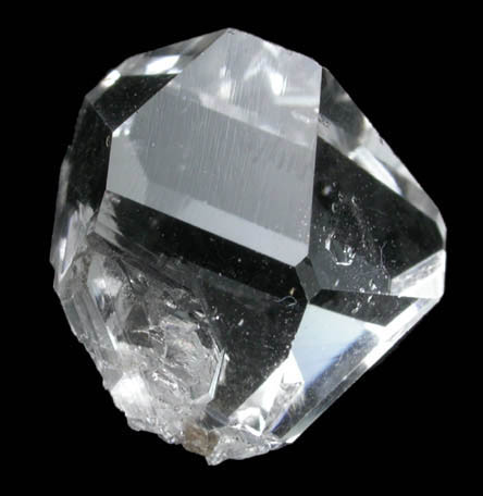 Quartz var. Herkimer Diamond from Middleville, Herkimer County, New York