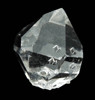 Quartz var. Herkimer Diamond from Middleville, Herkimer County, New York