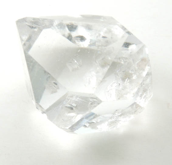 Quartz var. Herkimer Diamond from Middleville, Herkimer County, New York