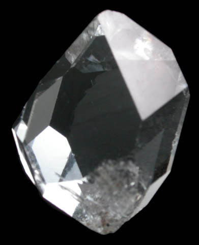 Quartz var. Herkimer Diamond from Middleville, Herkimer County, New York