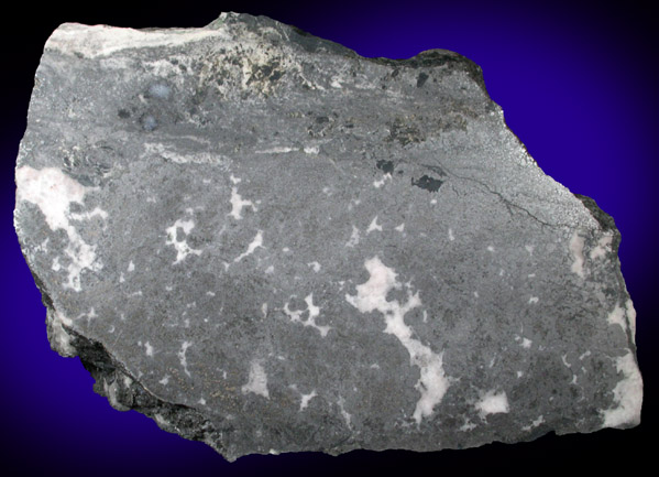 Silver from Cobalt District, Ontario, Canada