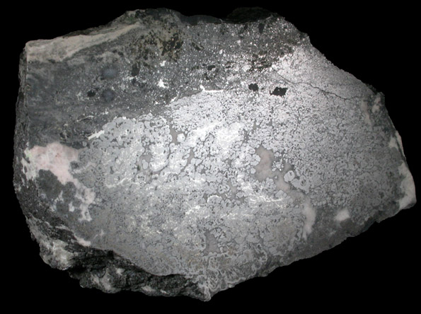 Silver from Cobalt District, Ontario, Canada