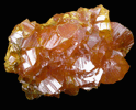 Orpiment from Twin Creeks Mine, Cut 62, Humboldt County, Nevada