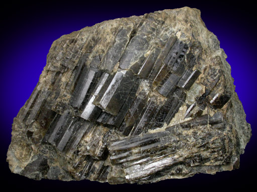 Vesuvianite from Goodall Farm Quarry, Webster Prospect, Sanford, York County, Maine