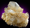 Barite from Buckshot Mine, Morgan County, Missouri