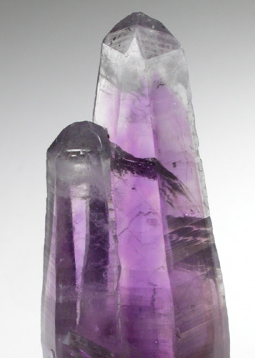 Quartz var. Amethyst from Amatitlan, Zumpango del Rio, Guerrero, Mexico