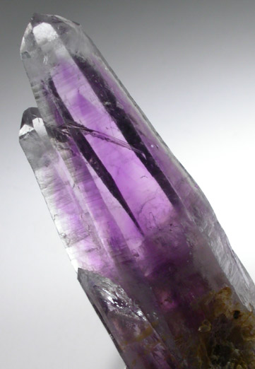 Quartz var. Amethyst from Amatitlan, Zumpango del Rio, Guerrero, Mexico