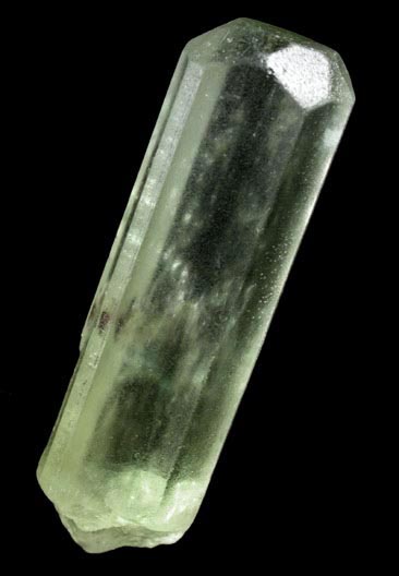 Beryl var. Aquamarine from Tres Barras Mine, Teofilo Otoni, Minas Gerais, Brazil