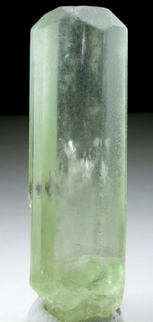 Beryl var. Aquamarine from Tres Barras Mine, Teofilo Otoni, Minas Gerais, Brazil