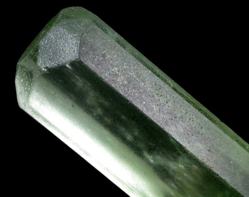 Beryl var. Aquamarine from Tres Barras Mine, Teofilo Otoni, Minas Gerais, Brazil