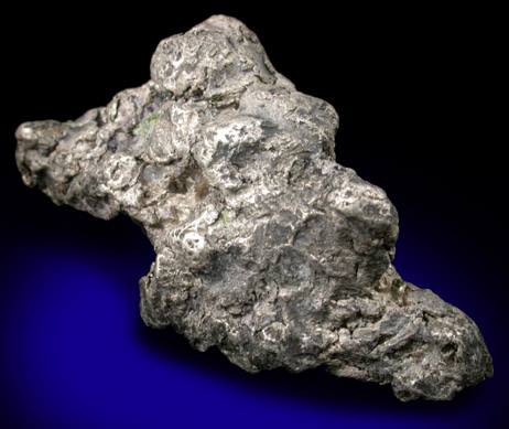 Silver from Cobalt District, Ontario, Canada