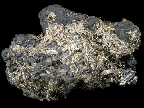 Silver from Tegucigalpa, Francisco Morazn Department, Honduras