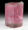 Elbaite var. Rubellite Tourmaline from Himalaya Mine, Mesa Grande District, San Diego County, California