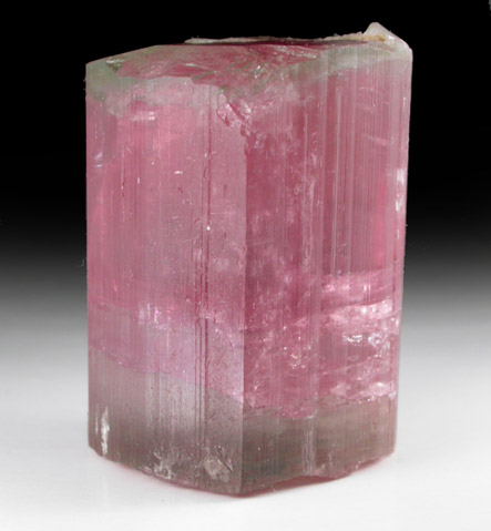 Elbaite var. Rubellite Tourmaline from Himalaya Mine, Mesa Grande District, San Diego County, California