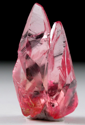 Rhodochrosite from Hotazel Mine, Kalahari Manganese Field, Northern Cape Province, South Africa