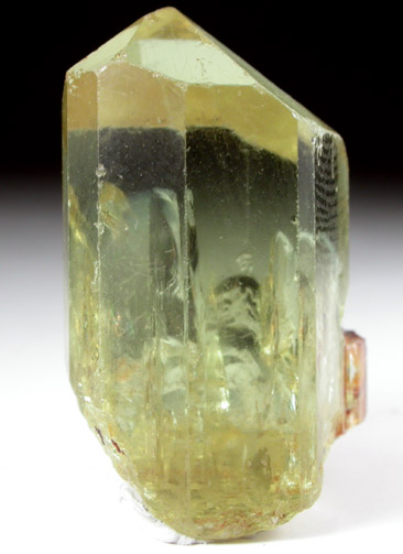 Fluorapatite from Cerro de Mercado, Durango, Mexico