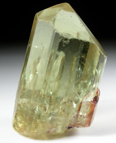 Fluorapatite from Cerro de Mercado, Durango, Mexico