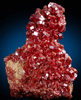 Vanadinite from Mibladen, Haute Moulouya Basin, Zeida-Aouli-Mibladen belt, Midelt Province, Morocco